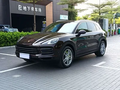 2023 Porsche Cayenne, фото 1, лот 10482482