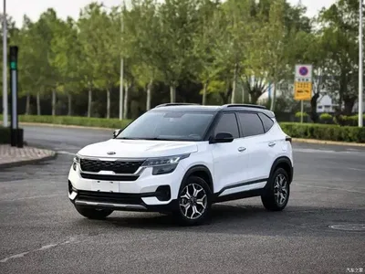 2021 Kia KX3 Smart Run 1.5L CVT Renewal Edition, фото 1, лот 10337159