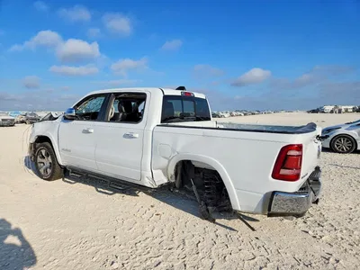 2022 RAM 1500 LARAMIE, фото 2, лот 10862714