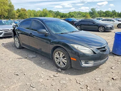 2010 MAZDA 6 I, фото 4, лот 10849523