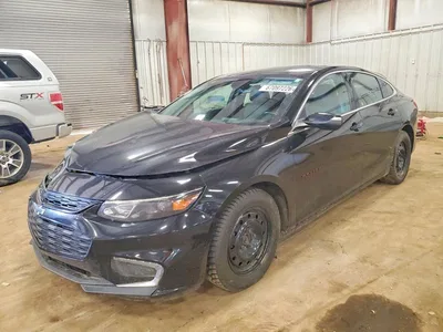 2018 CHEVROLET MALIBU LT, фото 1, лот 10708513