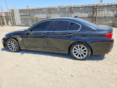 2014 BMW 535 I, фото 2, лот 10817618