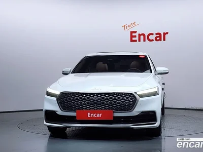 2022 Kia K9 3.8 GDI AWD, фото 2, лот 10068168