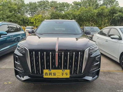 2023 Hongqi HS5 2.0T Flag Enjoy Pro Edition, фото 2, лот 10288897