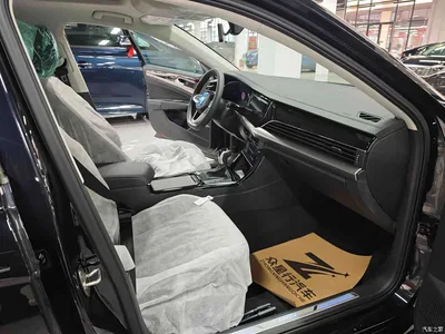 2023 Volkswagen Passat New Energy 430PHEV Hybrid Luxury, фото 4, лот 10428673