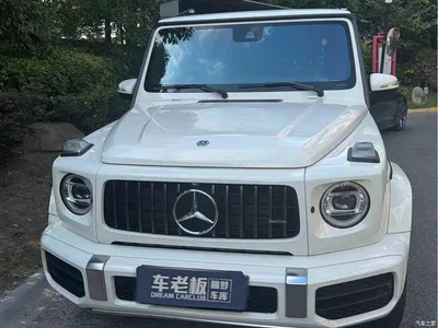2022 Mercedes-Benz G-Class, фото 4, лот 10295965
