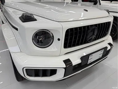 2026 Mercedes-Benz G-Class AMG Model AMG G 63, фото 3, лот 11073181