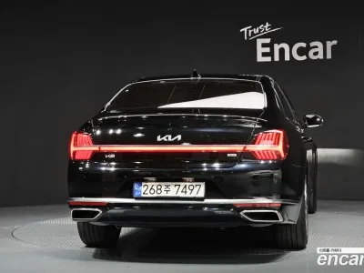 2022 Kia K9 3.3 T-GDI, фото 4, лот 10130788