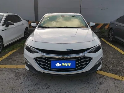 2022 Chevrolet Malibu XL 535T Auto Sharp Dynamic Edition, фото 2, лот 10378599