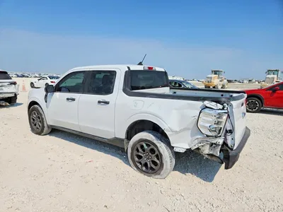 2024 FORD MAVERICK XLT, фото 2, лот 10527655