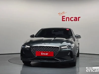 2018 Genesis G70 2.0T, фото 3, лот 10230061