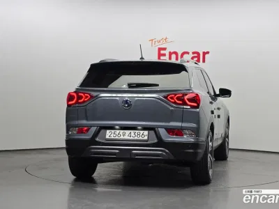 2021 Ssang Yong KORANDO Gasoline 1.5 2WD C5, фото 4, лот 10050602