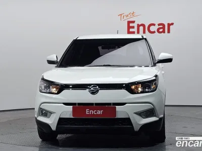 2016 Ssang Yong TIBOLI TX 2WD, фото 3, лот 10165763