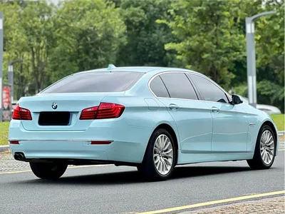 2017 BMW 5 Series 525Li Luxury Design Package, фото 4, лот 11067176