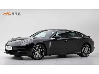 2019 Porsche Panamera, фото 1, лот 11566067