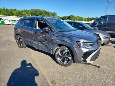 2025 VOLKSWAGEN TAOS SE, фото 4, лот 10841235