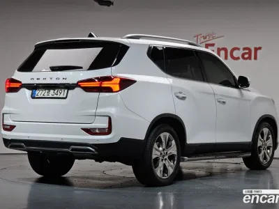 2021 Ssang Yong Rexton Diesel 2.2 4WD, фото 2, лот 10218807