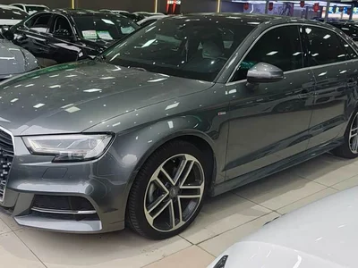 2018 Audi A3 30th Anniversary Limousine 35 TFSI Sport, фото 2, лот 10448028