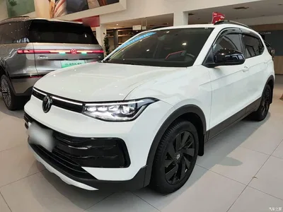 2025 Volkswagen Tharu New Edge 300TSI Enjoyment Edition, фото 1, лот 10477757