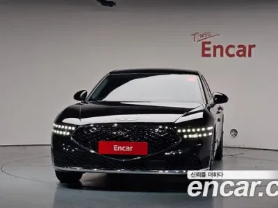 2023 Genesis G90 Gasoline 3.5 Turbo AWD, фото 3, лот 10029238