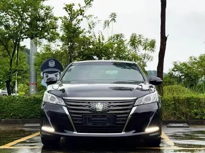 2018 Toyota Crown 2.0T Sport Edition, фото 2, лот 10324671