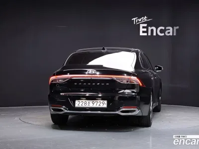 2020 Hyundai Grandeur 2.5, фото 4, лот 10215127