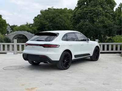 2022 Porsche Macan 2.0T, фото 4, лот 10420262