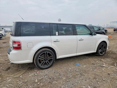 2015 FORD FLEX SEL, фото 3, лот 10574520