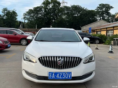 2016 Buick Excelle 15N Automatic Elite, фото 2, лот 10275707