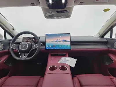 2025 Voyah Auto VOYAH Zhuiguang L Mid-configuration Model, фото 4, лот 11218988