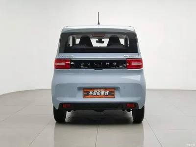 2020 Wuling Motors Hongguang MINIEV Comfort Edition (LFP Battery), фото 4, лот 10367007