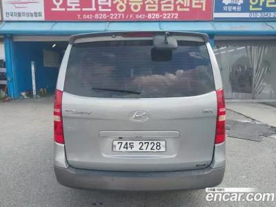 2012 Hyundai Starex 11-Seater Wagon HVX, фото 4, лот 10191084