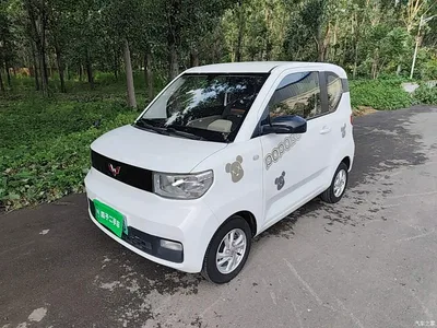 2020 Wuling Motors Hongguang MINIEV Freedom Edition (LFP Battery), фото 2, лот 10371175