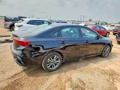 2023 KIA FORTE LXS, фото 3, лот 10777984