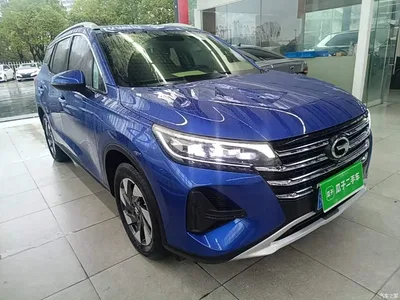 2020 GAC Trumpchi Trumpchi GS4 270T Auto Luxury Smart Connect Edition, фото 4, лот 11450842