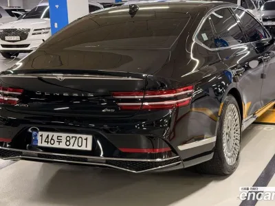 2025 Genesis G80 Gasoline 2.5 Turbo 2WD, фото 2, лот 10886534