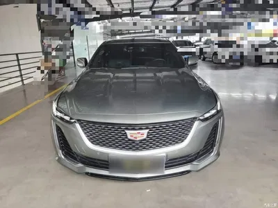 2022 Cadillac CT5 28T Luxury (Standard), фото 3, лот 11011691