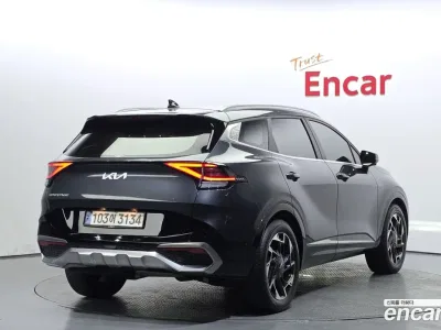 2023 Kia Sportage Diesel 2.0 2WD, фото 2, лот 10140853