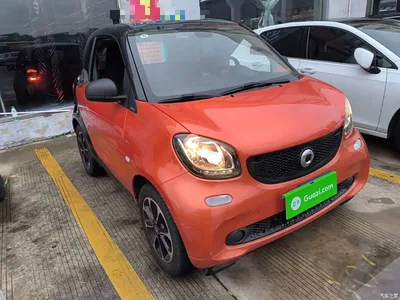 2015 smart fortwo 1.0L 52kW Hardtop Passion Edition, фото 4, лот 11469209