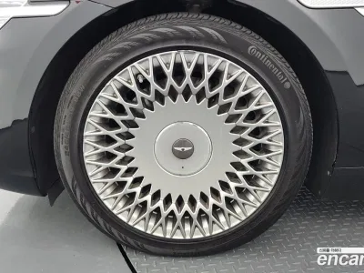 2021 Genesis G90 5.0 AWD, фото 4, лот 10048677