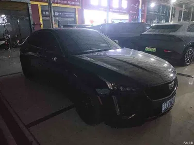 2023 Cadillac CT5 28T Luxury Style (Standard Edition), фото 2, лот 10285197