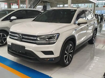 2021 Volkswagen Tharu 280TSI 2WD Luxury Plus, фото 2, лот 10477842