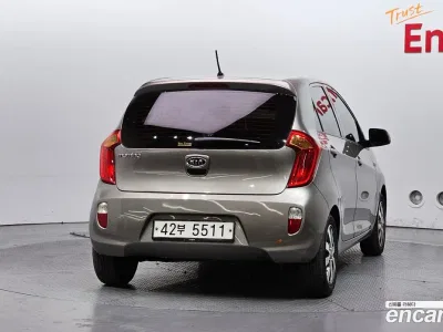 2013 Kia morning Deluxe, фото 3, лот 10087207