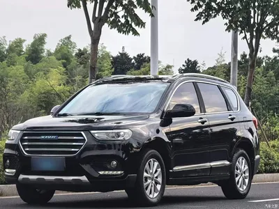 2018 Haval H6 Blue Label Sport 1.5T Automatic 2WD Elite, фото 1, лот 10419366