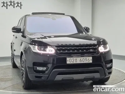 2017 Land Rover Range Rover Sport 3.0 SDV6 HSE Dynamic, фото 4, лот 10111879