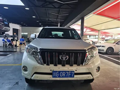 2015 Toyota Prado 2.7L Automatic Standard, фото 2, лот 10284418