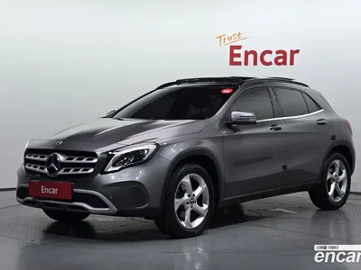 2018 Mercedes-Benz GLA-Class GLA220, фото 1, лот 10520479