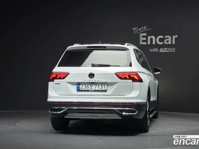 2023 Volkswagen Tiguan 2.0 TSI Prestige, фото 3, лот 10222446