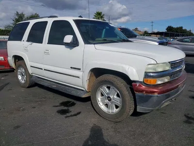 2003 CHEVROLET TAHOE K1500, фото 4, лот 10975372