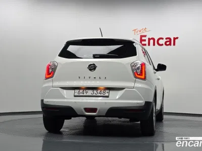 2015 Ssang Yong TIBOLI VX 2WD, фото 3, лот 10616745